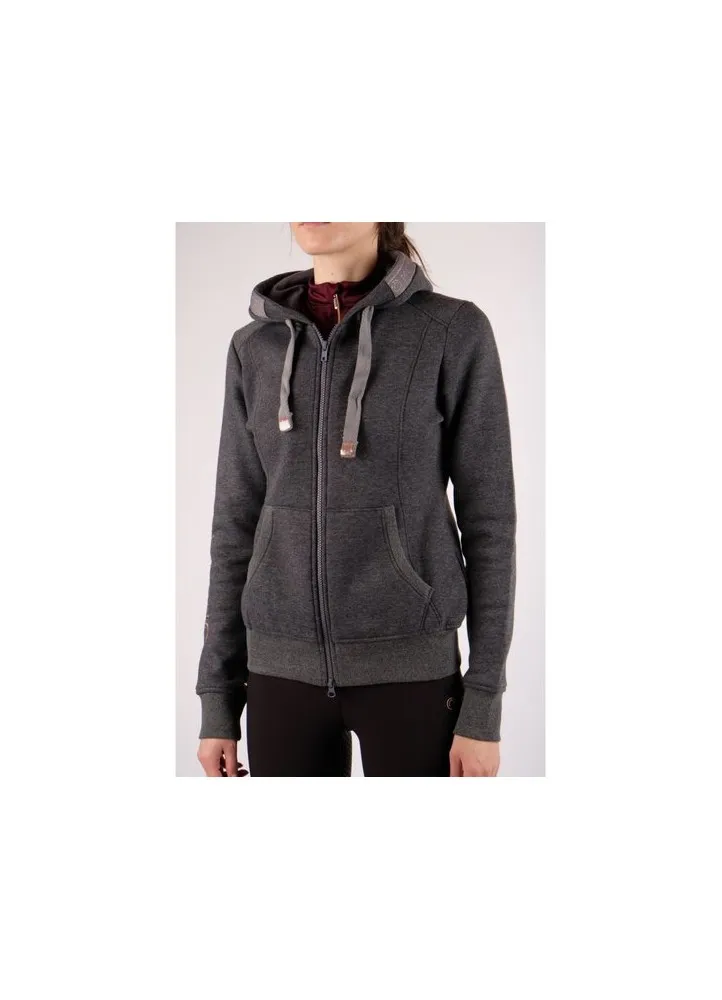 Veste sweat macie