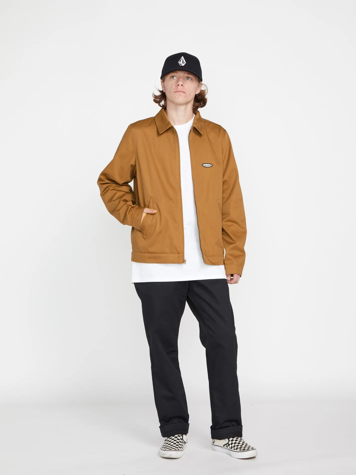 Veste Voider - RUBBER