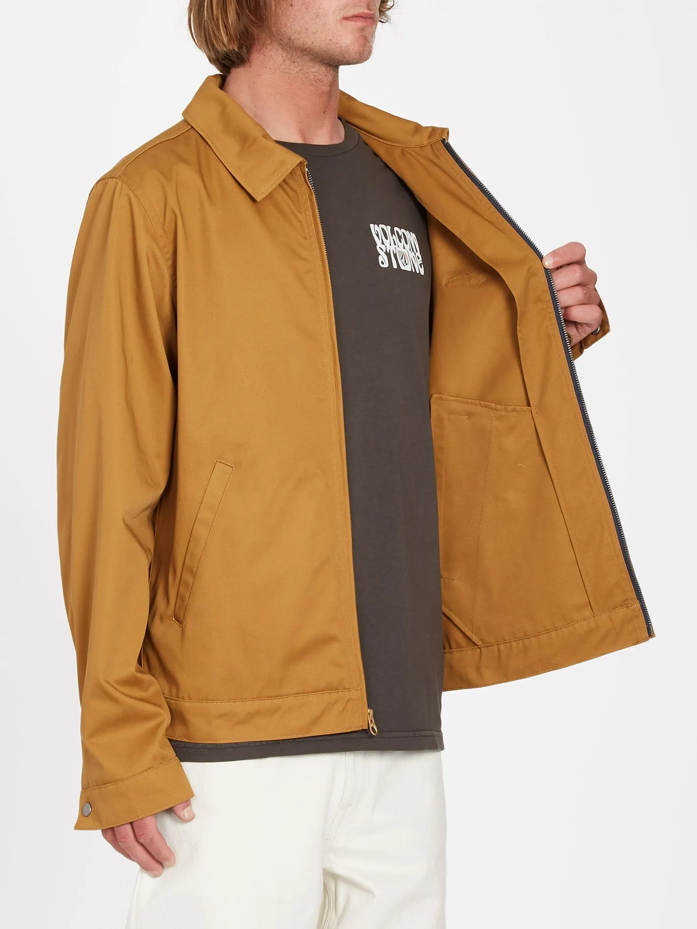 Veste Voider - RUBBER