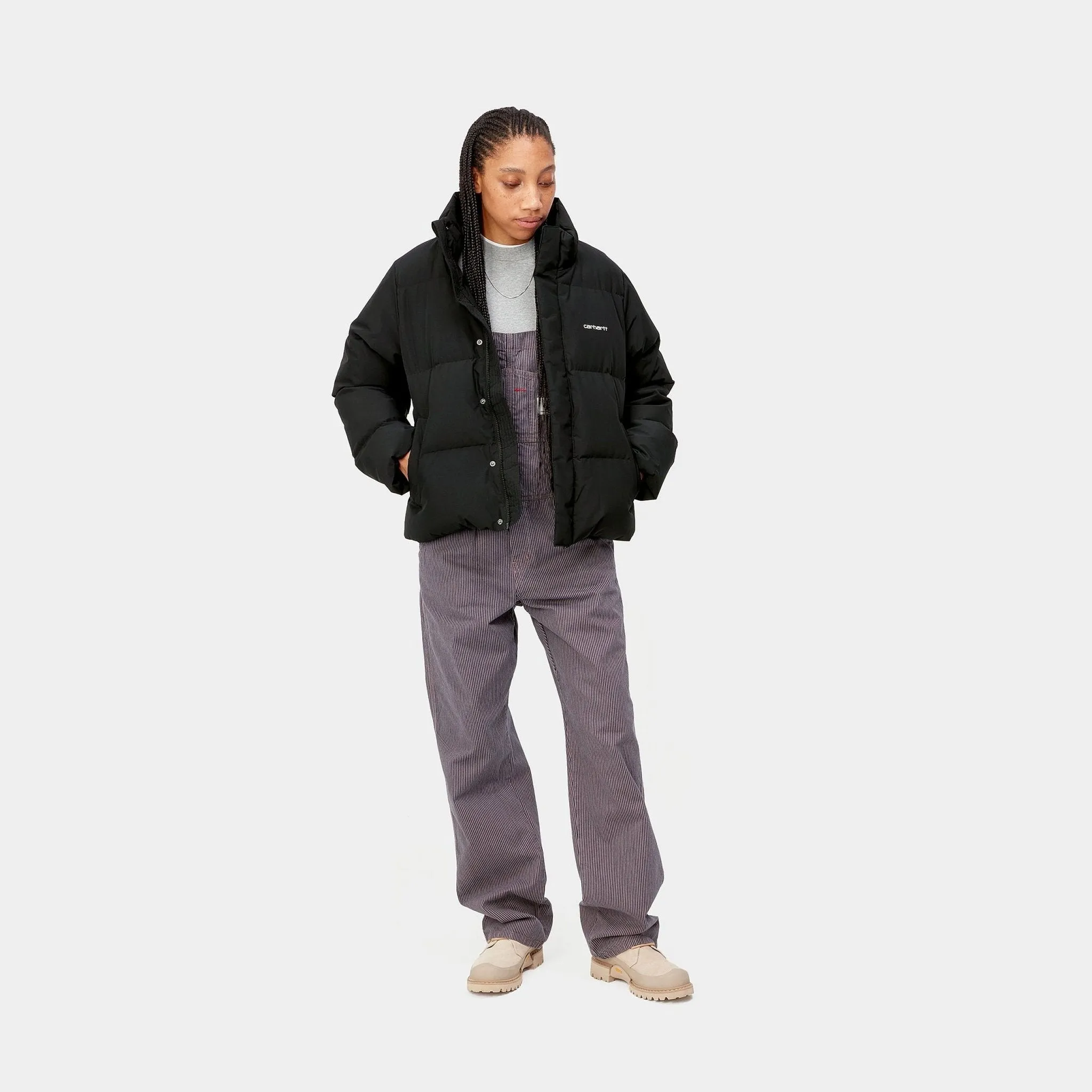 Veste W' YANIE Black / White
