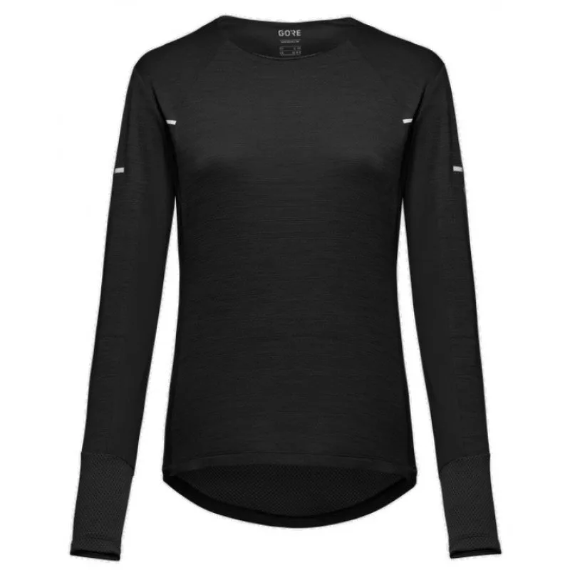 W Gore Vivid LS Shirt